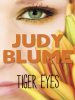 Book Cover for "Tiger Eyes"